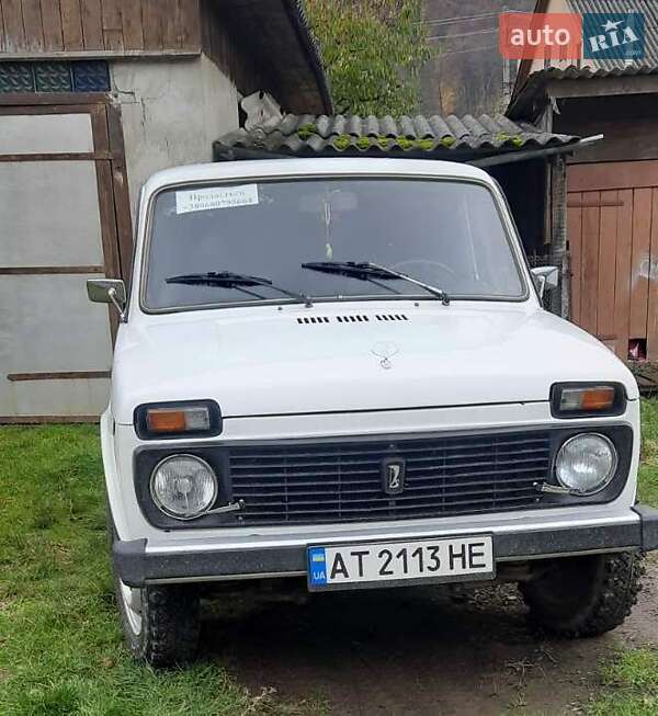 ВАЗ / Lada 2121 Нива 1985