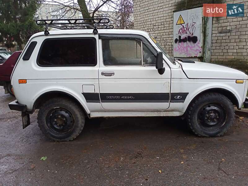 Внедорожник / Кроссовер ВАЗ / Lada 2121 Нива 1986 в Луцке