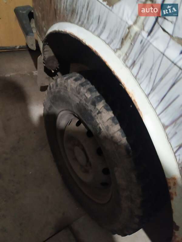 Позашляховик / Кросовер ВАЗ / Lada 2121 Нива 1992 в Іршаві