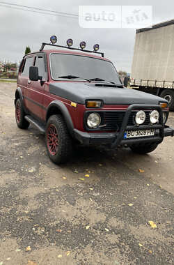 Позашляховик / Кросовер ВАЗ / Lada 2121 Нива 1988 в Львові