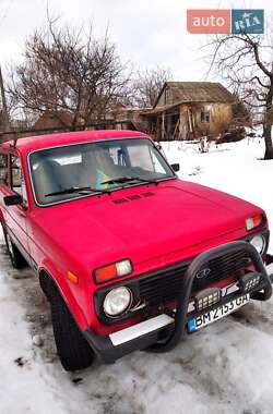 Внедорожник / Кроссовер ВАЗ / Lada 2121 Нива 1987 в Сумах