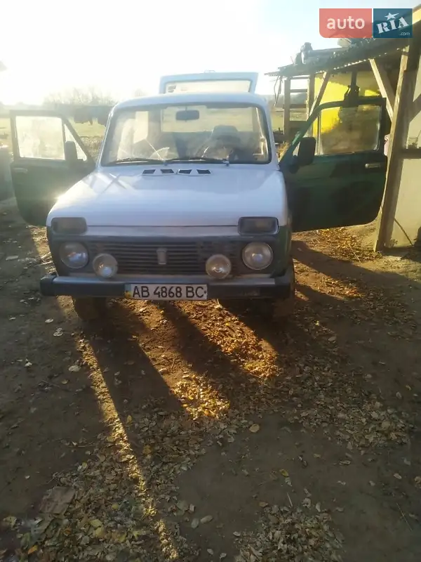ВАЗ / Lada 2121 Нива