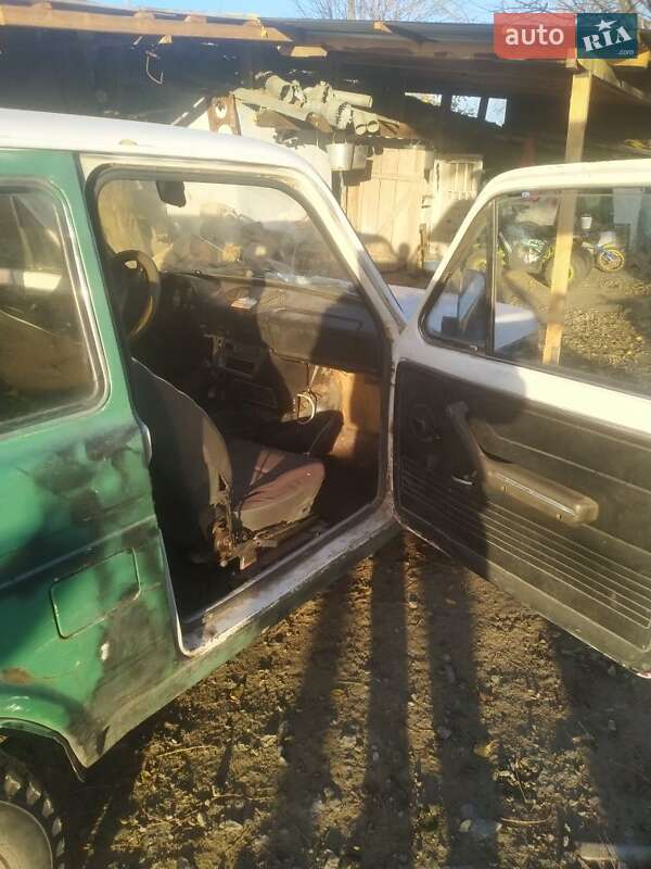 Позашляховик / Кросовер ВАЗ / Lada 2121 Нива 1978 в Одесі