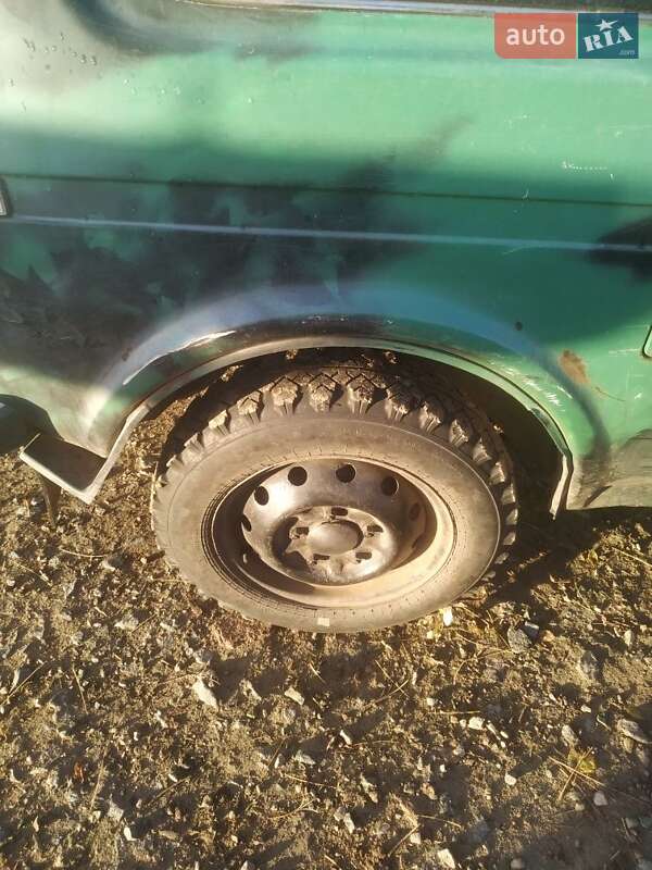 Позашляховик / Кросовер ВАЗ / Lada 2121 Нива 1978 в Одесі