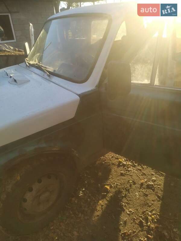 Позашляховик / Кросовер ВАЗ / Lada 2121 Нива 1978 в Одесі