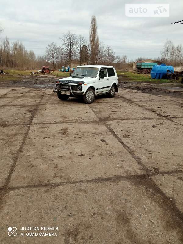 Внедорожник / Кроссовер ВАЗ / Lada 2121 Нива 1989 в Павлограде