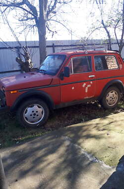 Внедорожник / Кроссовер ВАЗ / Lada 2121 Нива 1992 в Кропивницком
