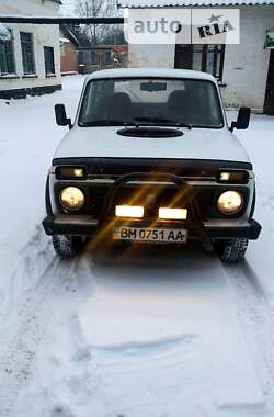 Внедорожник / Кроссовер ВАЗ / Lada 2121 Нива 1994 в Ромнах
