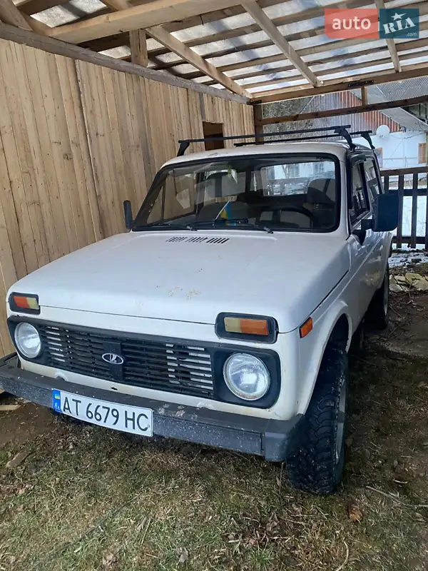 ВАЗ / Lada 2121 Нива 1985