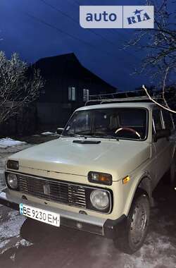 Позашляховик / Кросовер ВАЗ / Lada 2121 Нива 1981 в Первомайську