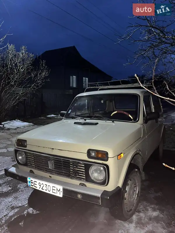 ВАЗ / Lada 2121 Нива 1982 VIN XTA212100C0261170 фото оголошення 21 з 43