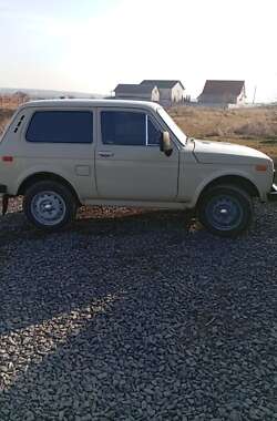 Внедорожник / Кроссовер ВАЗ / Lada 2121 Нива 1989 в Умани