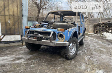 Позашляховик / Кросовер ВАЗ / Lada 2121 Нива 1991 в Києві