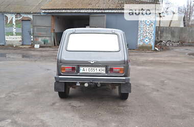 Позашляховик / Кросовер ВАЗ / Lada 2121 Нива 1989 в Богуславі