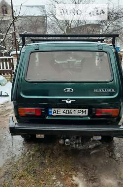 Внедорожник / Кроссовер ВАЗ / Lada 2121 Нива 1979 в Борисполе