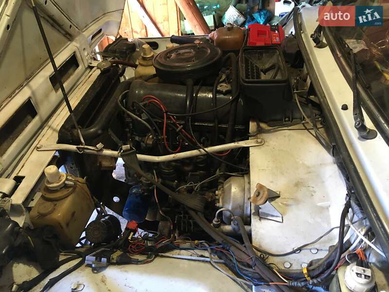 Позашляховик / Кросовер ВАЗ / Lada 2121 Нива 1992 в Славському