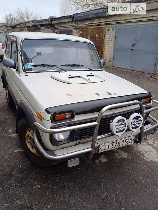 Внедорожник / Кроссовер ВАЗ / Lada 2121 Нива 1987 в Днепре