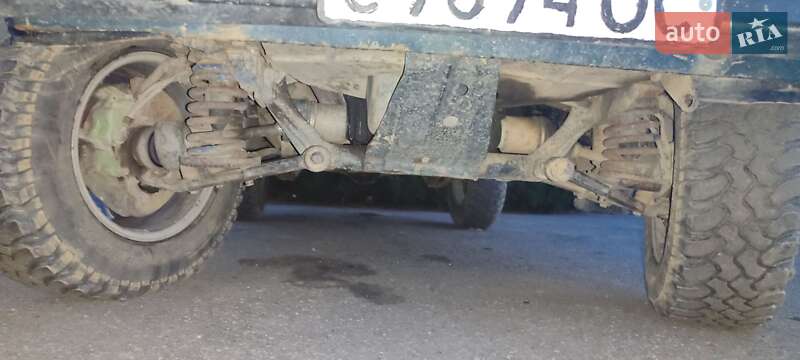 Позашляховик / Кросовер ВАЗ / Lada 2121 Нива 1984 в Косові фото 8 Позашляховик / Кросовер ВАЗ / Lada 2121 Нива 1984 в Косові