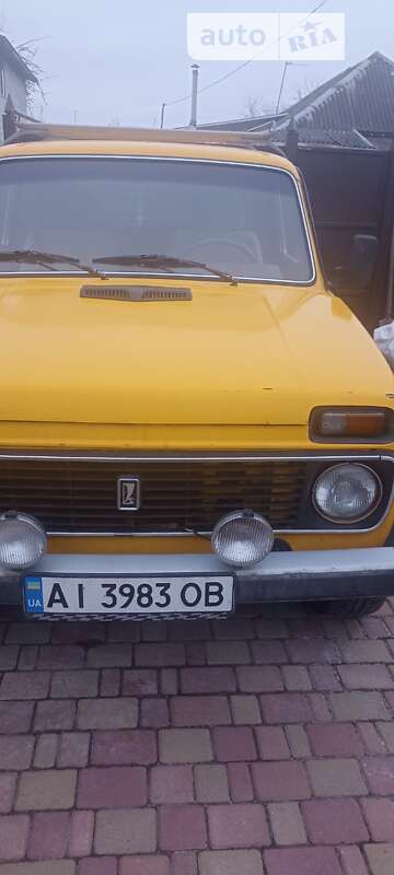 ВАЗ / Lada 2121 Нива 1982