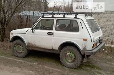 Внедорожник / Кроссовер ВАЗ / Lada 2121 Нива 1986 в Золочеве