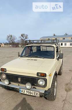Позашляховик / Кросовер ВАЗ / Lada 2121 Нива 1982 в Харкові