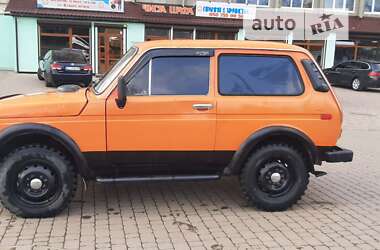 Позашляховик / Кросовер ВАЗ / Lada 2121 Нива 1982 в Долині