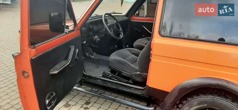 Позашляховик / Кросовер ВАЗ / Lada 2121 Нива 1982 в Долині фото 11 Позашляховик / Кросовер ВАЗ / Lada 2121 Нива 1982 в Долині