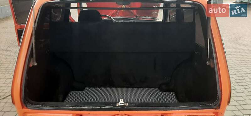 Позашляховик / Кросовер ВАЗ / Lada 2121 Нива 1982 в Долині фото 16 Позашляховик / Кросовер ВАЗ / Lada 2121 Нива 1982 в Долині