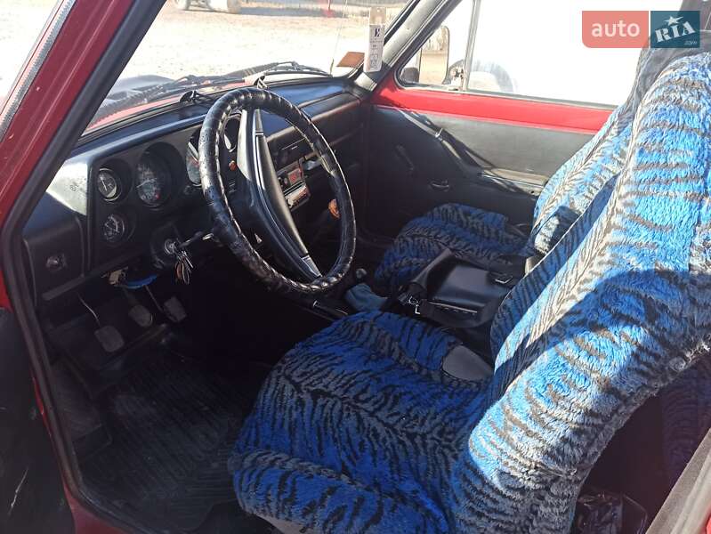 Позашляховик / Кросовер ВАЗ / Lada 2121 Нива 1983 в Черкасах