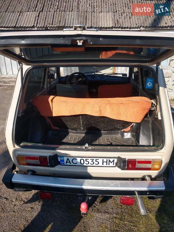 Внедорожник / Кроссовер ВАЗ / Lada 2121 Нива 1987 в Рожище фото 14 Внедорожник / Кроссовер ВАЗ / Lada 2121 Нива 1987 в Рожище