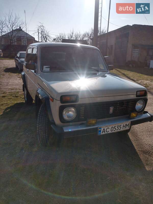 Внедорожник / Кроссовер ВАЗ / Lada 2121 Нива 1987 в Рожище фото 20 Внедорожник / Кроссовер ВАЗ / Lada 2121 Нива 1987 в Рожище