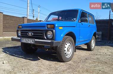 Внедорожник / Кроссовер ВАЗ / Lada 2121 Нива 1983 в Буче