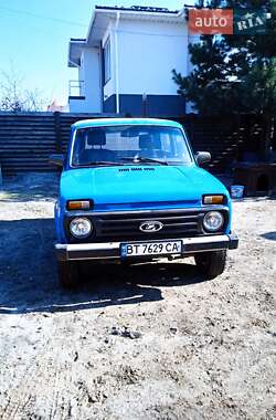 Внедорожник / Кроссовер ВАЗ / Lada 2121 Нива 1983 в Буче