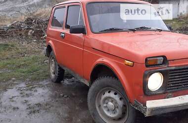 Позашляховик / Кросовер ВАЗ / Lada 2121 Нива 1988 в Калуші