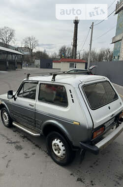 Позашляховик / Кросовер ВАЗ / Lada 2121 Нива 1991 в Дніпрі