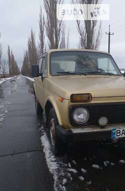 Позашляховик / Кросовер ВАЗ / Lada 2121 Нива 1978 в Новоархангельську