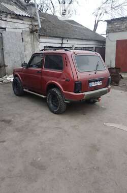 Внедорожник / Кроссовер ВАЗ / Lada 2121 Нива 1990 в Одессе
