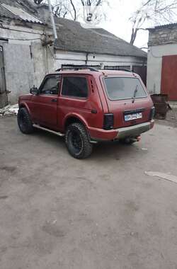 Позашляховик / Кросовер ВАЗ / Lada 2121 Нива 1990 в Одесі