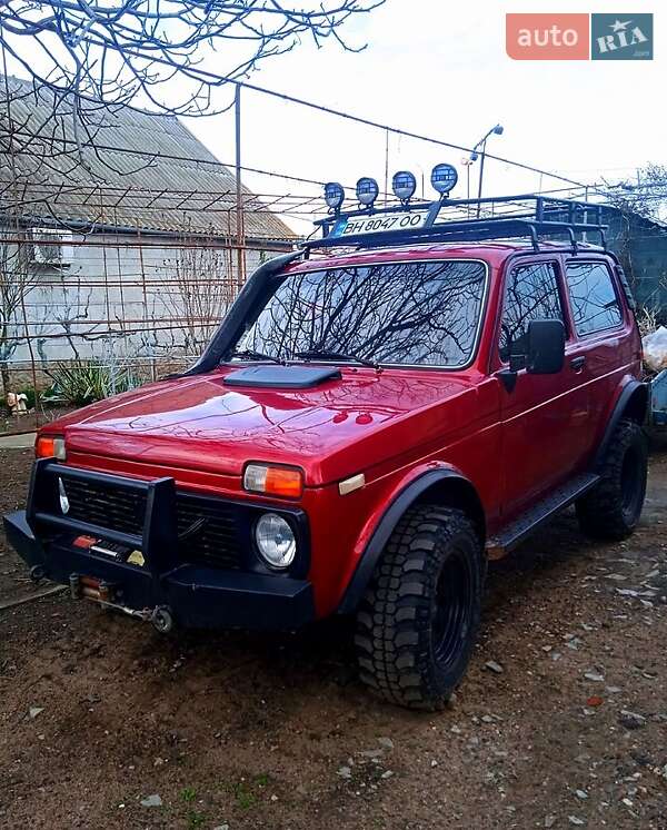 Позашляховик / Кросовер ВАЗ / Lada 2121 Нива 1989 в Одесі фото 2 Позашляховик / Кросовер ВАЗ / Lada 2121 Нива 1989 в Одесі