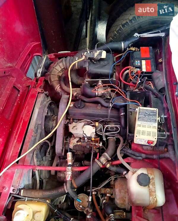 Позашляховик / Кросовер ВАЗ / Lada 2121 Нива 1989 в Одесі фото 7 Позашляховик / Кросовер ВАЗ / Lada 2121 Нива 1989 в Одесі