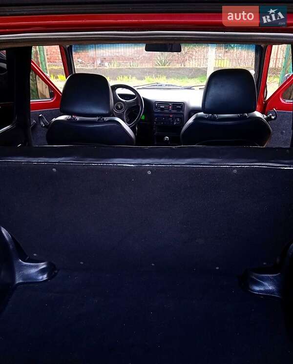 Позашляховик / Кросовер ВАЗ / Lada 2121 Нива 1989 в Одесі фото 12 Позашляховик / Кросовер ВАЗ / Lada 2121 Нива 1989 в Одесі
