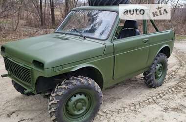 Позашляховик / Кросовер ВАЗ 2121 Нива 1987 в 