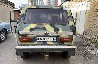 Внедорожник / Кроссовер ВАЗ / Lada 2121 Нива 1984 в Киеве