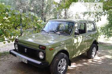 Внедорожник / Кроссовер ВАЗ / Lada 2121 Нива 1989 в Запорожье