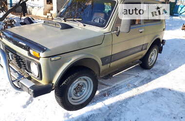 Позашляховик / Кросовер ВАЗ / Lada 2121 Нива 1983 в Кропивницькому