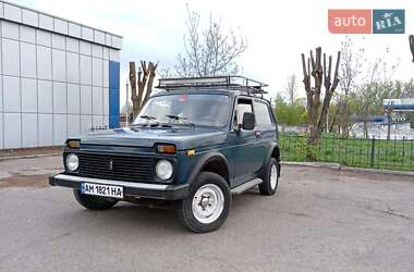 Внедорожник / Кроссовер ВАЗ / Lada 2121 Нива 1984 в Бердичеве