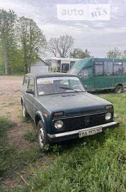Внедорожник / Кроссовер ВАЗ / Lada 2121 Нива 1992 в Кропивницком