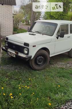 Позашляховик / Кросовер ВАЗ / Lada 2121 Нива 1991 в Києві