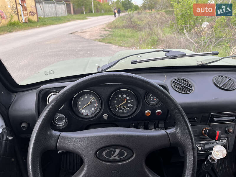 Внедорожник / Кроссовер ВАЗ / Lada 2121 Нива 1985 в Херсоне