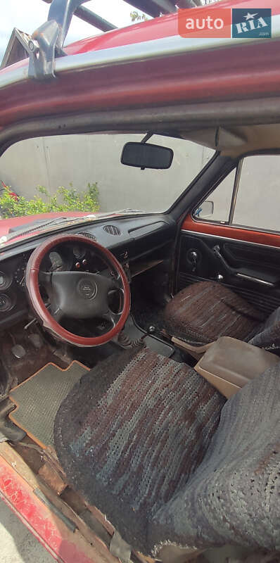 Внедорожник / Кроссовер ВАЗ / Lada 2121 Нива 1980 в Белой Церкви